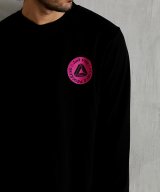 ブラック×ピンク