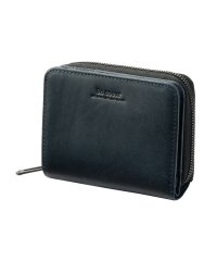 Un coeur/アンクール Un coeur アンクール Un coeur 財布 二つ折り財布 本革メンズ ブランド MSC 223115w/503636047
