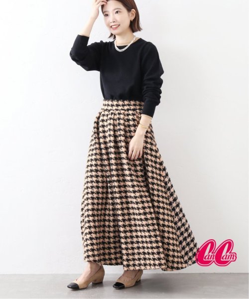 セール Cancam12月号掲載 まい Chay コラボセットアップ ラ トータリテ La Totalite D Fashion