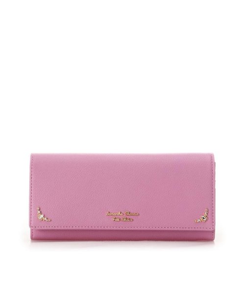 クーポン セール 30 Off マーキスビジューモチーフかぶせ長財布 サマンサタバサプチチョイス Samantha Thavasa Petit Choice D Fashion クーポン セール 30 Off マーキスビジューモチーフかぶせ長財布 サマンサタバサプチチョイス Samantha Thavasa Petit Choice D Fashion
