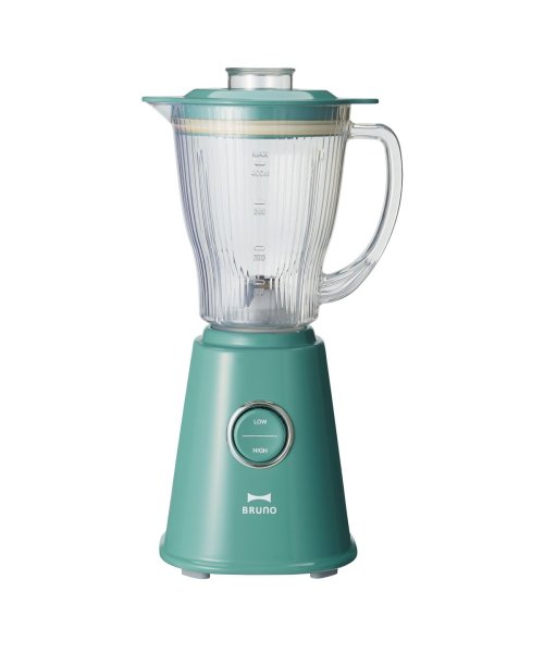 Bruno ブルーノ ミキサー ジューサー コンパクトブレンダー 400ml 氷も砕ける スムージー 小型 洗い やすい 北欧 キッチン用品フローズン ドリンク ブルーノ Bruno D Fashion