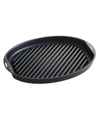 BRUNO/ブルーノ BRUNO BRUNO ブルーノ オーバルホットプレート用 グリルプレート 焼肉 オプション バーベキュー 料理 パーティ キッチン ブラック 黒 B/503637691