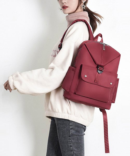 セール リュックサック レディース大容量 マザーズリュック 通勤 通学 大人リュック おしゃれ バックパック 軽量 ミニミニストア Miniministore D Fashion