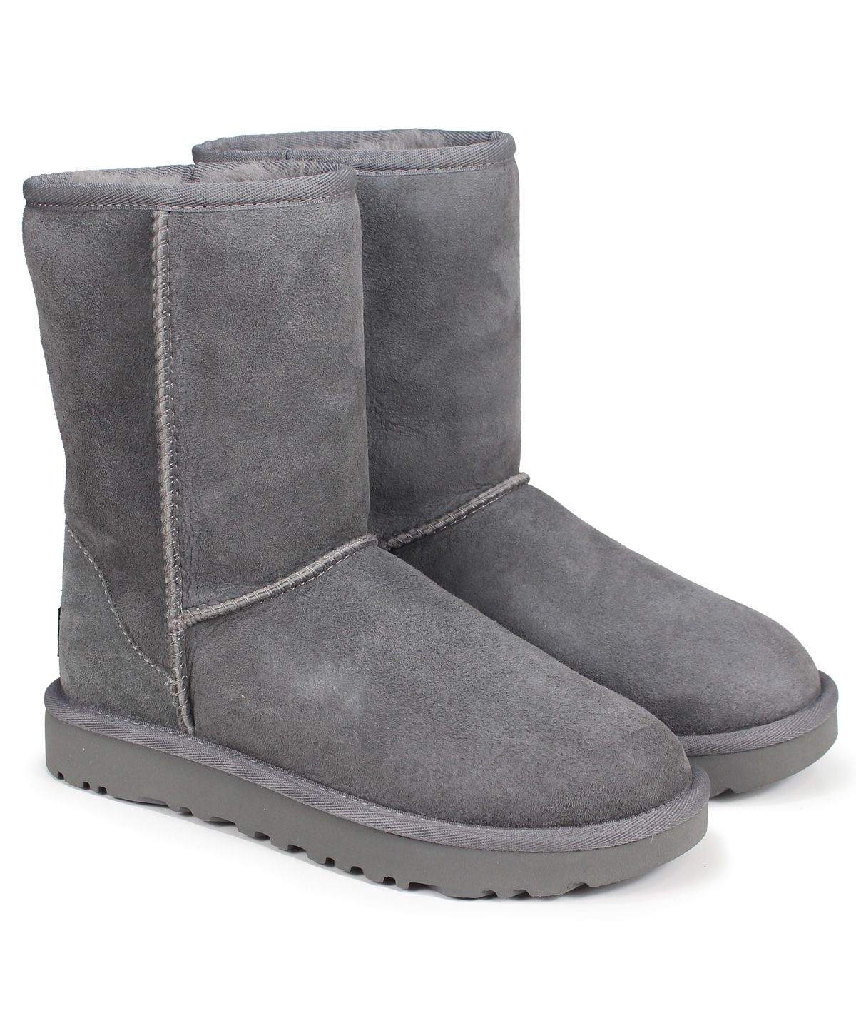 キレイなお UGG - UGG W CLASSIC SHORT II ムートンブーツ 24cm/US7の