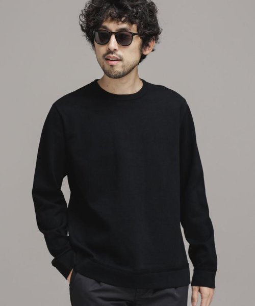セール 30 Off 思いきり洗えるニットクルーネックkyoto ナノ ユニバース Nano Universe D Fashion セール 30 Off 思いきり洗えるニットクルーネックkyoto ナノ ユニバース Nano Universe D Fashion