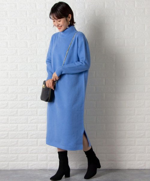 セール ラムカシミヤニットワンピース ノーリーズ Nolley S D Fashion セール ラムカシミヤニットワンピース ノーリーズ Nolley S D Fashion