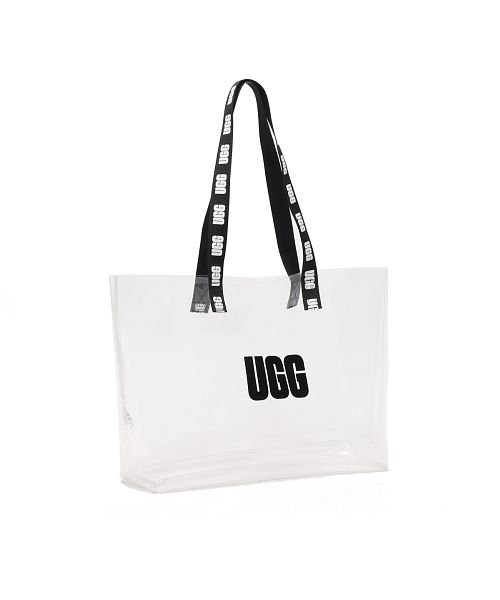 アグ クリア トートバッグ Ugg Ugg D Fashion