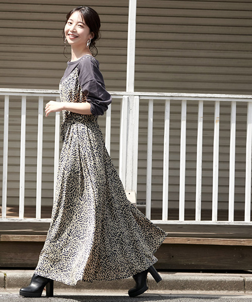 HYSTERIC GLAMOUR（ヒステリックグラマー）の「ﾚｵﾊﾟｰﾄﾞ総柄