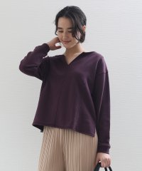 BELL/ベル BELL Vネックスウェット/503641937