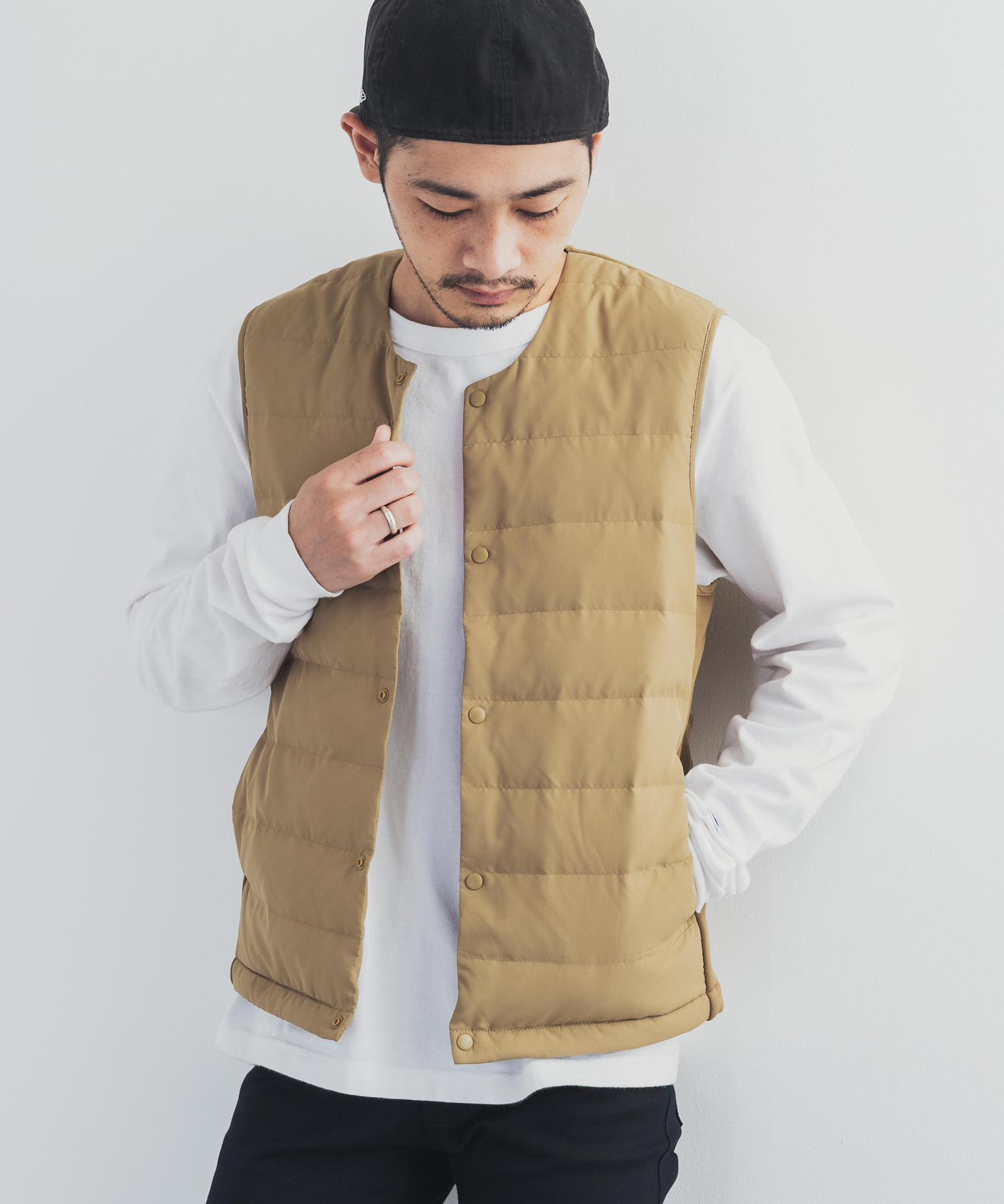 クーポン】ロッキーモンロー Rocky Monroe インナーダウン
