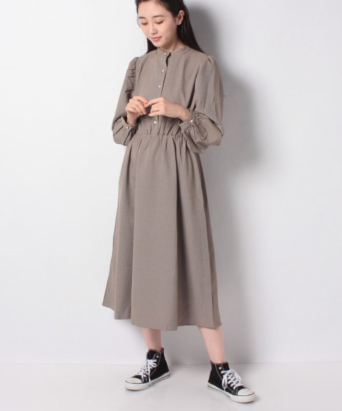 セール 90 Off 先染めチェックパワショルプチハイワンピース オリーブデオリーブ Olive Des Olive D Fashion セール 90 Off 先染めチェックパワショルプチハイワンピース オリーブデオリーブ Olive Des Olive D Fashion