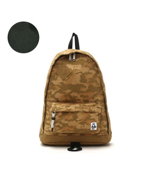 日本正規品 チャムス リュック Chums チャムス デイパック Classic Day Pack Sweat Nylon 15l Ch60 2673 チャムス Chums D Fashion