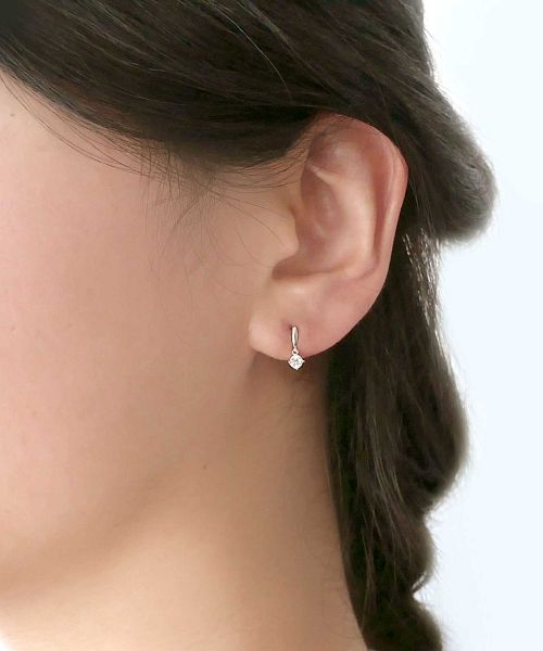 シルバー925 ベーシックピアス(503630365) | VA VENDOME AOYAMA(VA