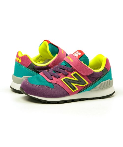 セール ニューバランス Newbalance Yv996tm キッズ ジュニア スニーカー Nb Yv996tm ニューバランス New Balance D Fashion