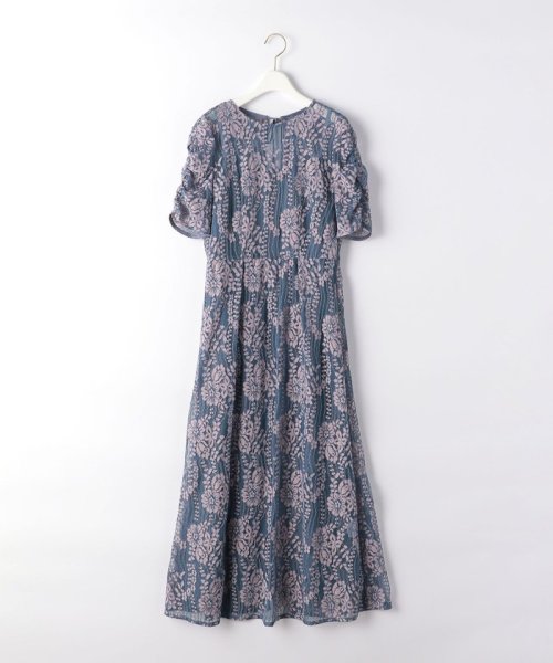 Kaene カエン 配色レース 2way ワンピース Emmel Refines エメル リファインズ Emmel Refines D Fashion