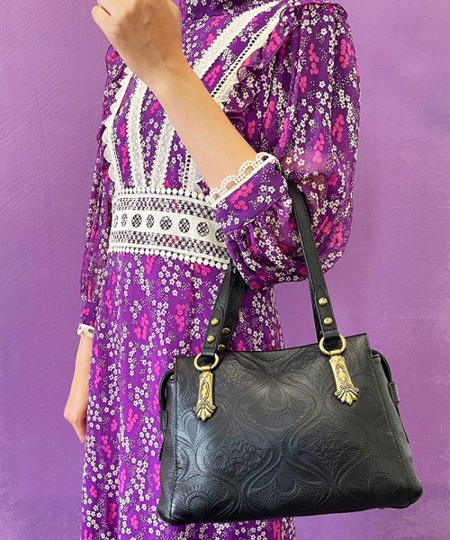 ノヴァ 2wayショルダーバッグ アナスイ バッグ Anna Sui Bag D Fashion