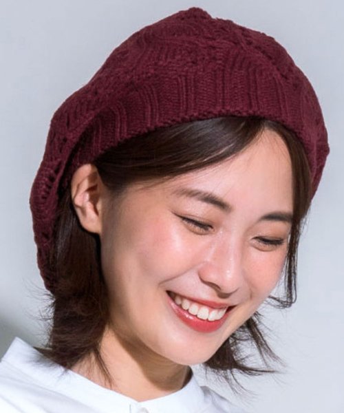 ベレー帽 ニット 大きめ 立体 柄 伸びる 帽子 レディース 秋冬 ナチュラル 森ガール 赤 ベレー ゴム口 キッズ かわいい 秋冬 防寒対策 エクレボ Exrevo D Fashion ベレー帽 ニット 大きめ 立体 柄 伸びる 帽子 レディース 秋冬 ナチュラル 森ガール 赤 ベレー ゴム口 キッズ かわいい 秋冬 防寒対策 エクレボ Exrevo D Fashion