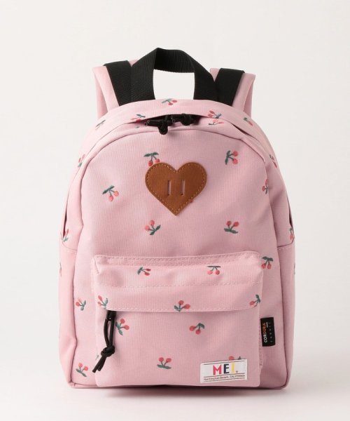 別注 Mei メイ デイパック S チェリー グリーンレーベルリラクシング キッズ Green Label Relaxing Kids D Fashion 別注 Mei メイ デイパック S チェリー グリーンレーベルリラクシング キッズ Green Label Relaxing Kids D Fashion