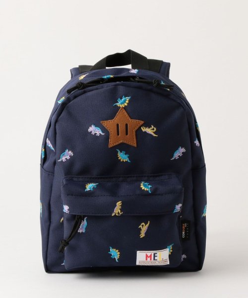 別注 Mei メイ デイパック S ダイナソー グリーンレーベルリラクシング キッズ Green Label Relaxing Kids D Fashion