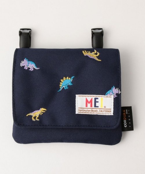 別注 Mei メイ ポケットポーチ ダイナソー グリーンレーベルリラクシング キッズ Green Label Relaxing Kids D Fashion 別注 Mei メイ ポケットポーチ ダイナソー グリーンレーベルリラクシング キッズ Green Label Relaxing Kids D Fashion