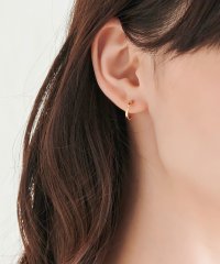 Phoebe/【K10】ベーシックフープピアス/503629153