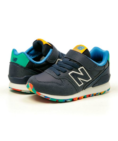 ニューバランス Newbalance Yv996m キッズ スニーカー Nb Yv996m ニューバランス New Balance D Fashion