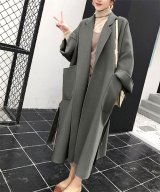チャコールグレー