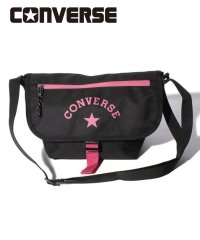 CONVERSE/CONVERSE LOGO PRINT FLAP BAG/502935913