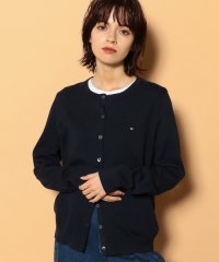 TOMMY HILFIGER/ベーシックカーディガン/503634792