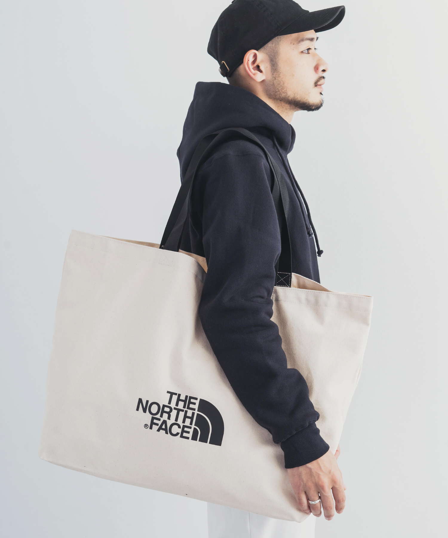 THE NORTH FACE ザ・ノースフェイス トートバッグ 鞄 メンズ