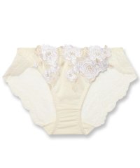 fran de lingerie/GRACE Grande グレースグランデ コーディネートバックレースショーツ/503654695