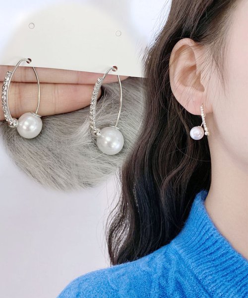 セール28 Off パールピアス イヤリング レディース 人気アクセサリー キラキラ シルバー デザイン 大ぶり ギフト セイヘイショップ Seiheishop D Fashion セール28 Off パールピアス イヤリング レディース 人気アクセサリー キラキラ シルバー デザイン 大ぶり ギフト セイヘイショップ Seiheishop D Fashion