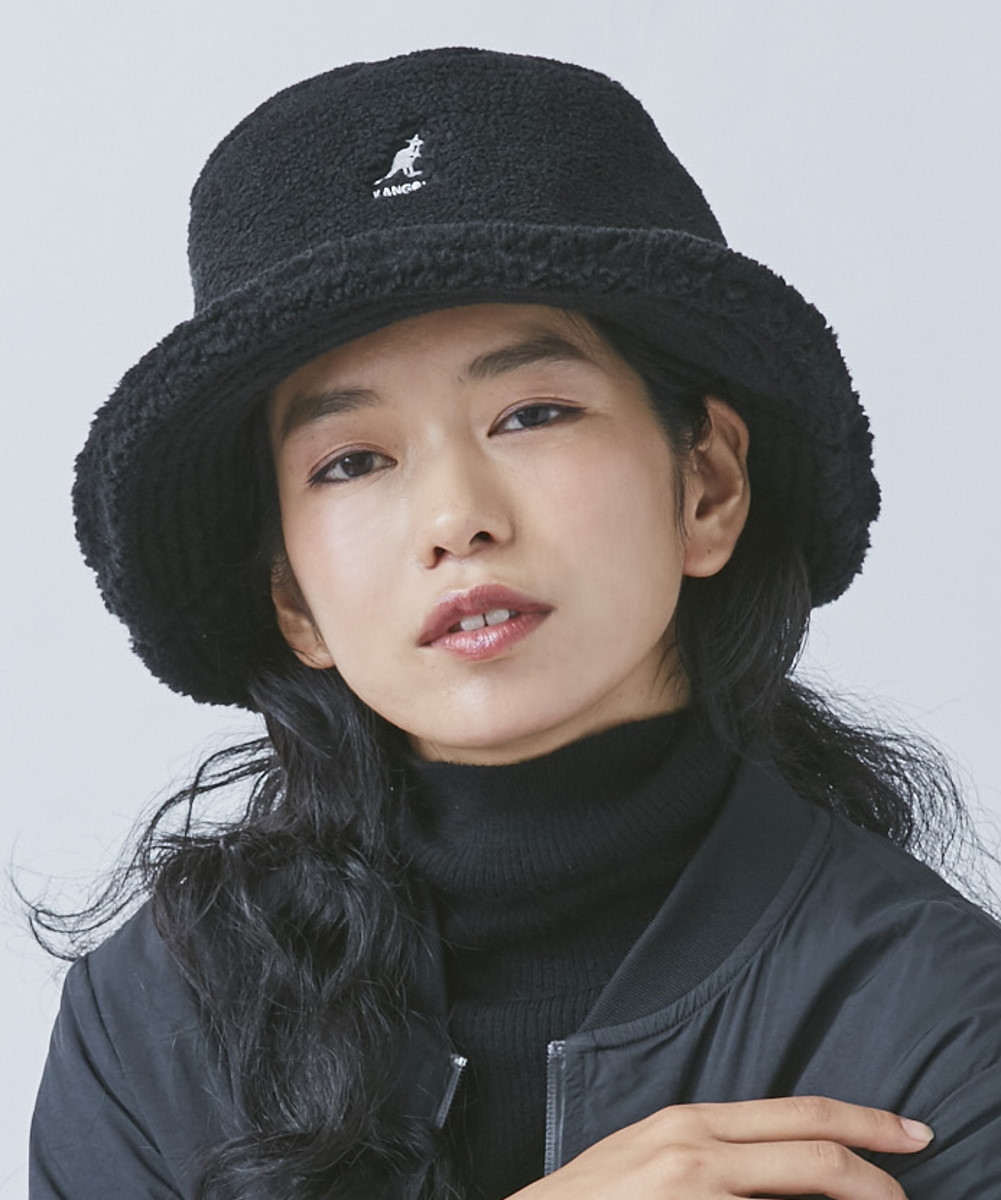 大人気新品セール ブ セール】カンゴール Hat(503657692 Rap Plush KANGOL KANGOL ピアス