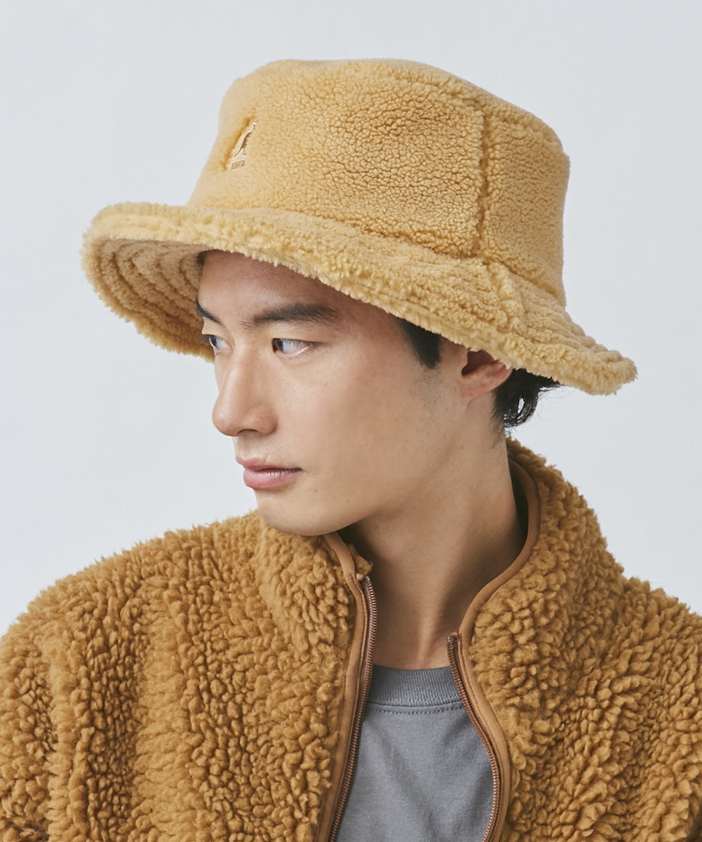 セール】カンゴール KANGOL KANGOL Plush Rap Hat(503657692