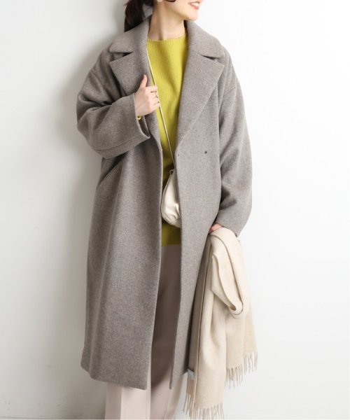 セール Manteco オーバーチェスターコート イエナ Iena D Fashion
