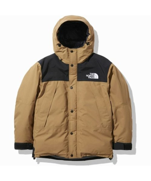セール The North Face ザ ノースフェイス マウンテンダウンジャケット エディフィス Edifice D Fashion