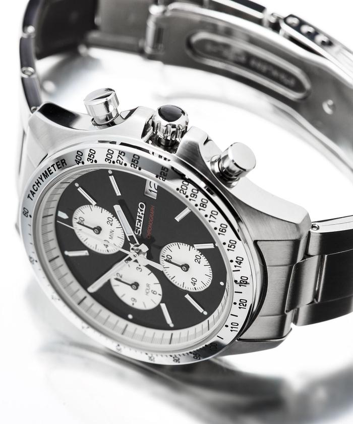 SEIKO/別注セイコー×ナノ・ユニバース クオーツクロノグラフ SEIKO/別注セイコー×ナノ・ユニバース クオーツクロノグラフ