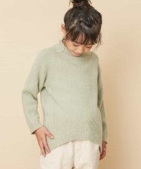 a.v.v(KID'S)/[100－130]【洗える】もちもちハイネックニット[WEB限定サイズ]/503659906