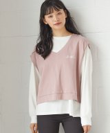 ピンク