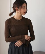 ブラウン