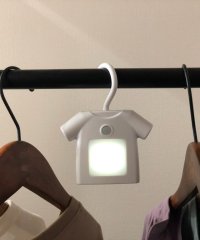 En Fance/アンファンス EN FANCE 人感センサー付きクローゼットライト Tーshirt（ティーシャツ）ホワイト/503652233