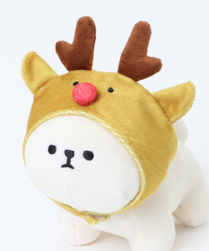 PLUFFY クリスマス トナカイ かぶりもの(503655161) | エル