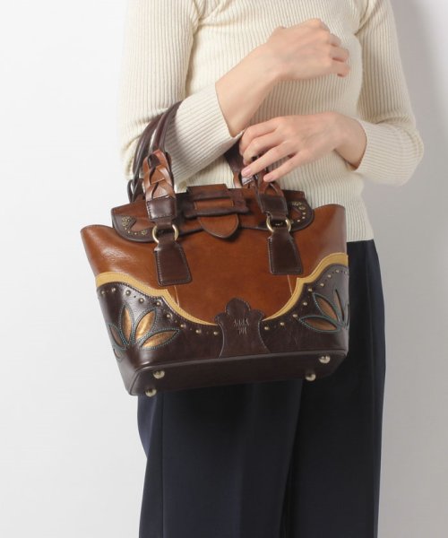 ルアー トートバッグ アナスイ バッグ Anna Sui Bag D Fashion
