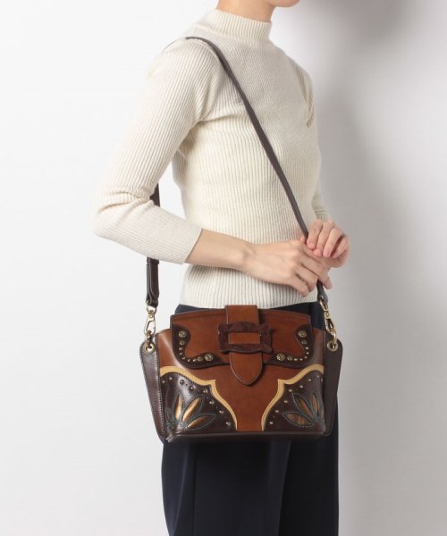 ルアー ショルダーバッグ アナスイ バッグ Anna Sui Bag D Fashion