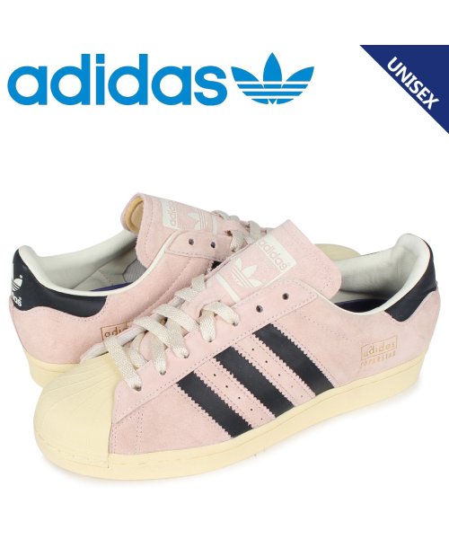 アディダス オリジナルス Adidas Originals スーパースター スニーカー メンズ レディース Superstar ピンク Fw6002 アディダス Adidas D Fashion