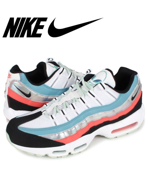 セール Nike Air Max 95 ナイキ エアマックス95 スニーカー メンズ ホワイト 白 Cw5451 100 ナイキ Nike D Fashion セール Nike Air Max 95 ナイキ エアマックス95 スニーカー メンズ ホワイト 白 Cw5451 100 ナイキ Nike D Fashion