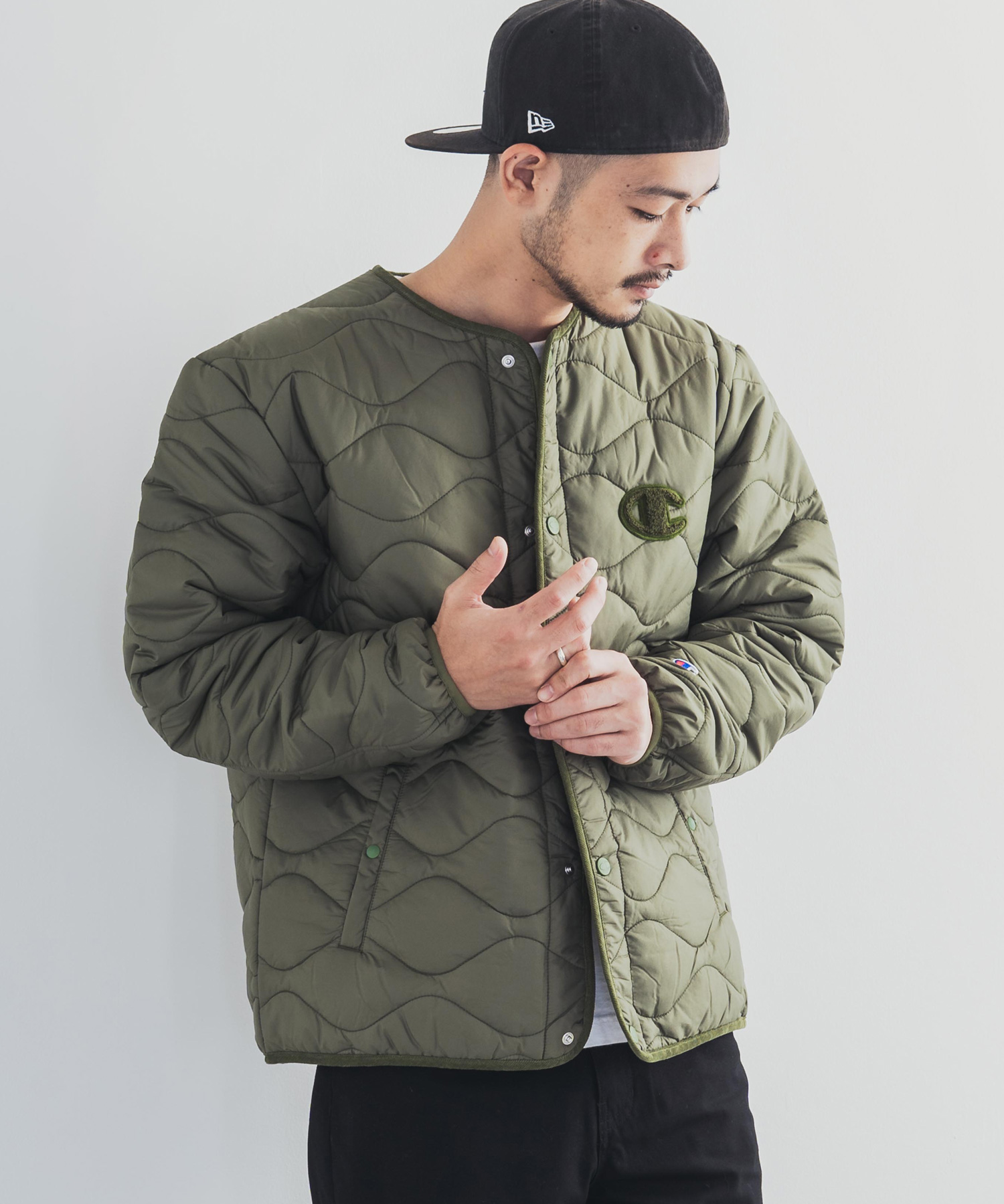 ロッキーモンロー Rocky Monroe Champion チャンピオン CAMPUS