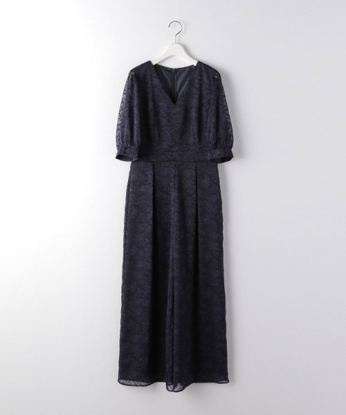 Kaene カエン シフォン ジャカード オールインワン Emmel Refines エメル リファインズ Emmel Refines D Fashion Kaene カエン シフォン ジャカード オールインワン Emmel Refines エメル リファインズ Emmel Refines D Fashion