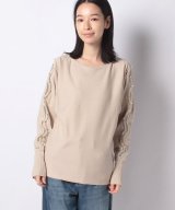 シャーベットベージュ