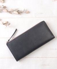 nafka/ナフカ nafka 財布 長財布 レディース 本革 牛革 薄い スリム 薄マチ L字ファスナー nafka ナフカ tuuli トゥーリ モストロレザー 日本製/503664777